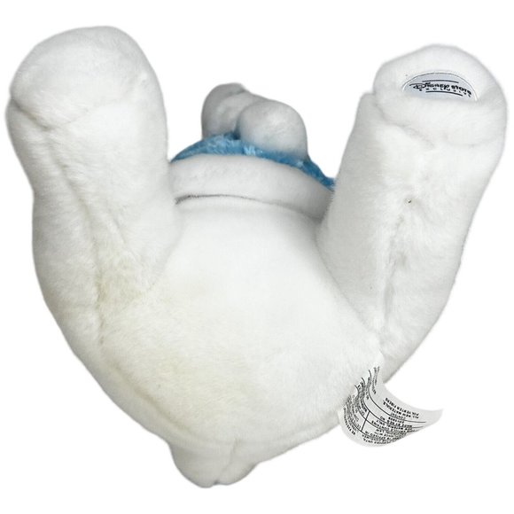 Disney Store Exclusive Snowball Tigger Plush Blue White Winnie The Pooh Plush - Picture 12 of 12